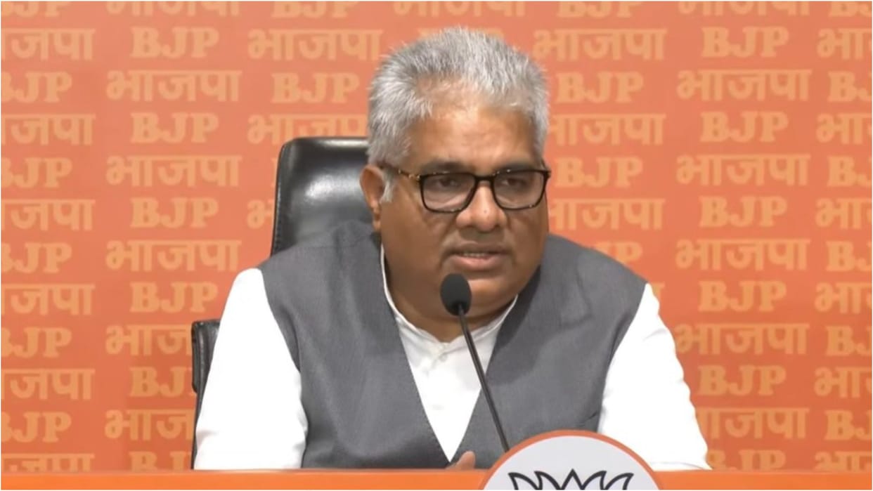 BJP attacks on conducting caste census again in Karnataka, says- Congress always cheated OBC