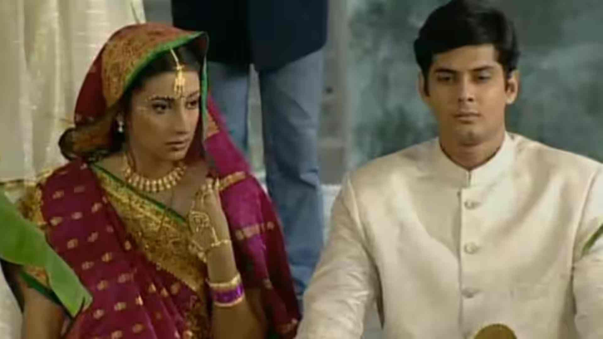 Famous On Screen TV Couples Rishabh Bhagyashree Tulsi Mihir Virani Parvati Om Prerna Anurag Kashish Sujal