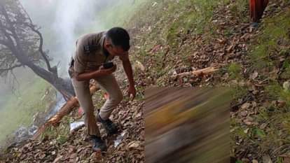 केदारनाथ हेलिकॉप्टर हादसा