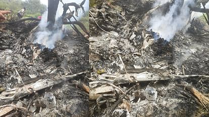 Kedarnath Helicopter Crash helicopter turned a little went back eyewitness sisters told the reason for acciden