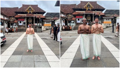 Keshav Maharaj connection with India Uttar Pradesh Sultanpur, love story, family, net worth Lerisha Munsamy