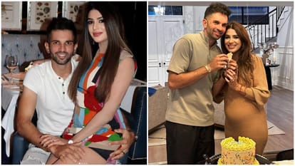 Keshav Maharaj connection with India Uttar Pradesh Sultanpur, love story, family, net worth Lerisha Munsamy