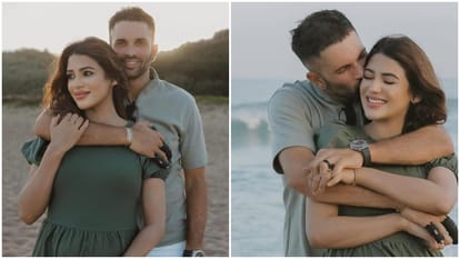 Keshav Maharaj connection with India Uttar Pradesh Sultanpur, love story, family, net worth Lerisha Munsamy