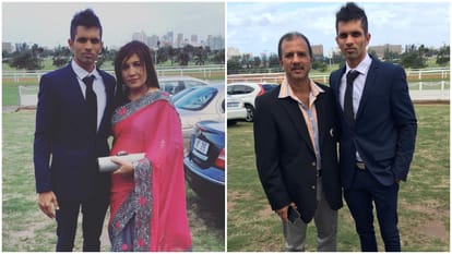 Keshav Maharaj connection with India Uttar Pradesh Sultanpur, love story, family, net worth Lerisha Munsamy