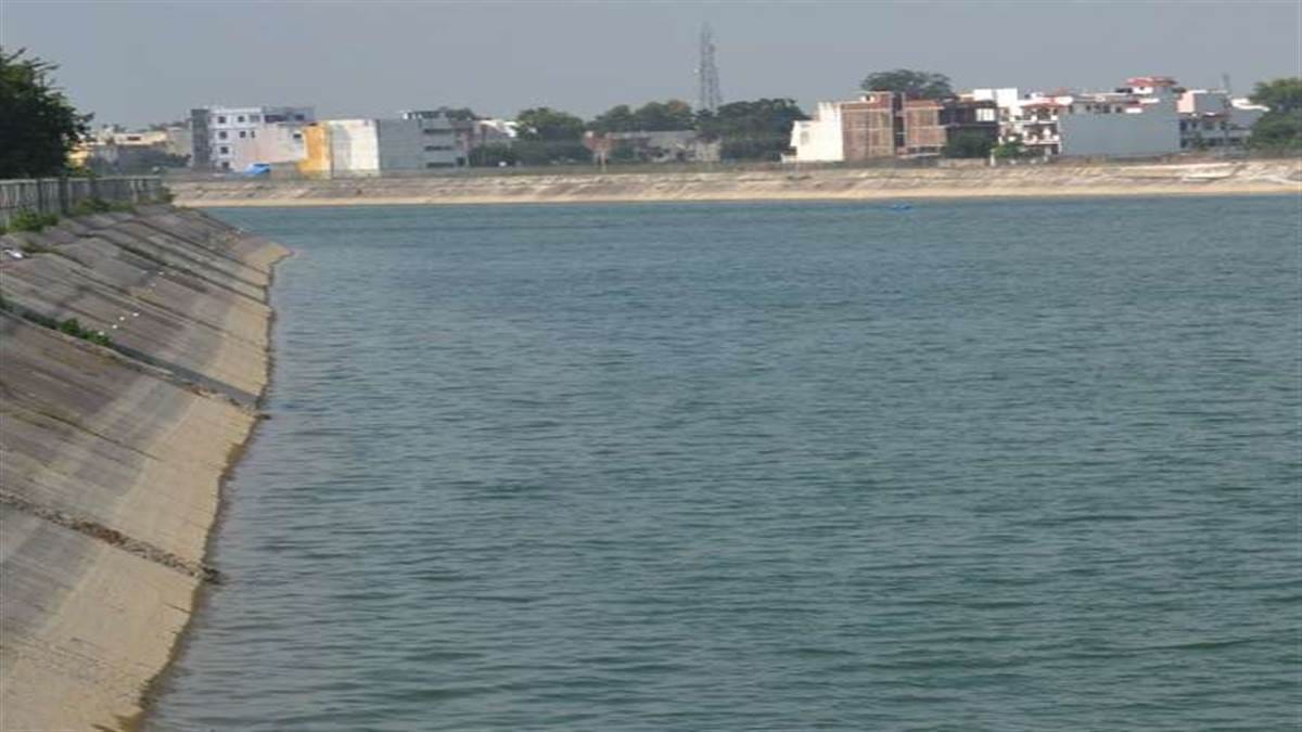Drinking water crisis five lakh population averted tomorrow