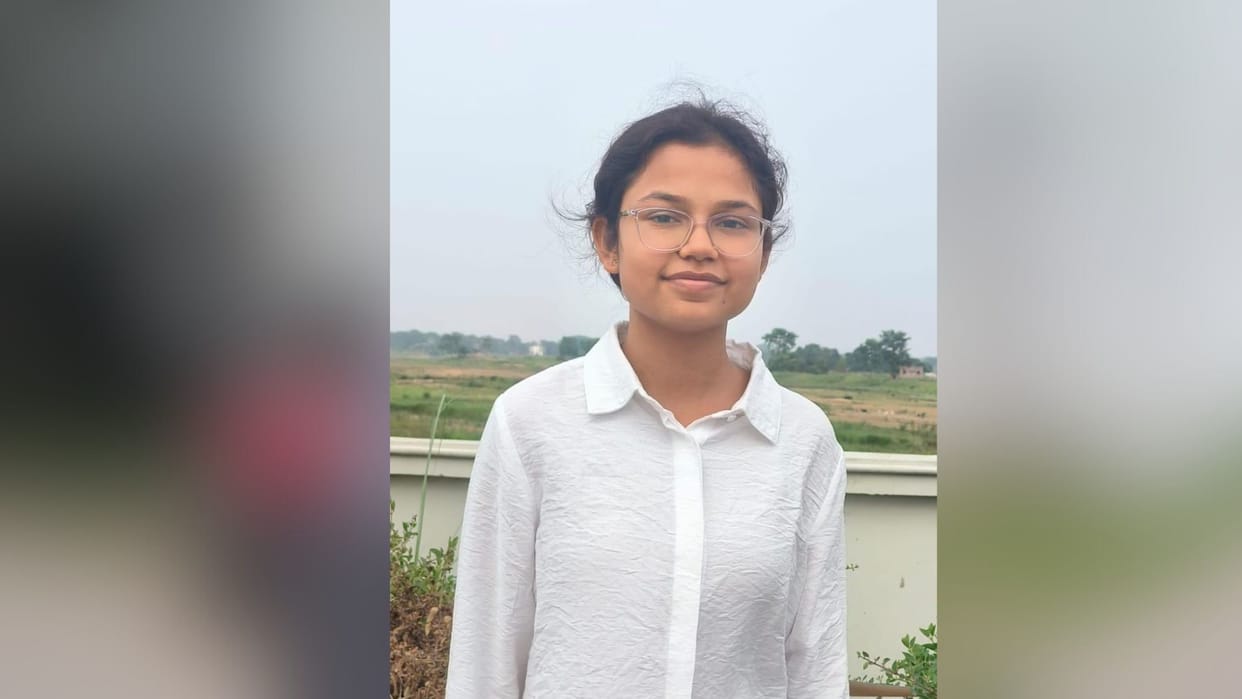 Muskan Anand Becomes Bihar State Topper in NEET UG Result 2025 Bihar News in Hindi
