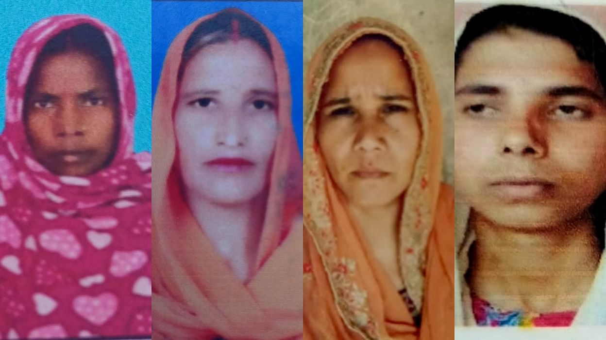 Massive Explosion In Firecracker Factory Four Women Dies In Amroha - Amar  Ujala Hindi News Live - चार महिलाओं के उड़े चीथड़े:जीवन संवारने निकली थीं, मौत  ने लगा लिया गले; घंटों मशक्कत