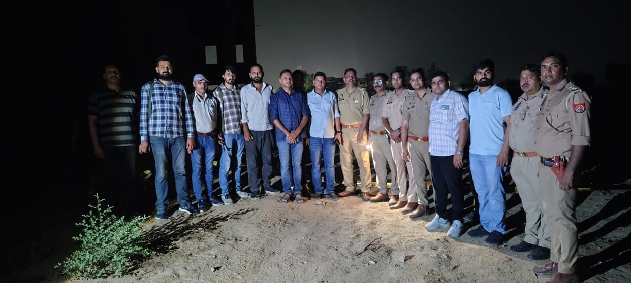 Farah police and SOG caught four robbers in an encounter three injured by bullets