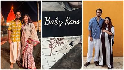Nitish Rana-Saachi: Nitish Rana became father, wife Sachi gave birth to twin sons, we did not think so Nitish Rana Became a Father, Wife Saachi Gave Birth to Twin Sons, Wrote- Plot Twist We Didn Bollywood Comeing