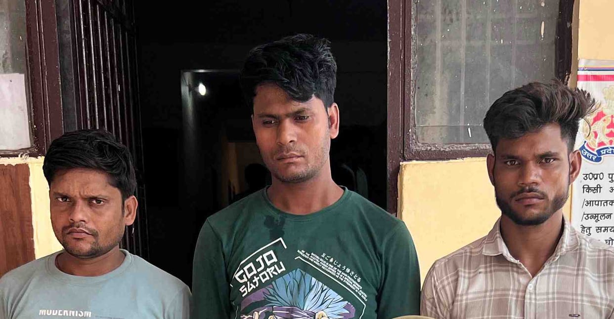 etah murder case ashes and bones thrown into river after kidnap and murder of young man