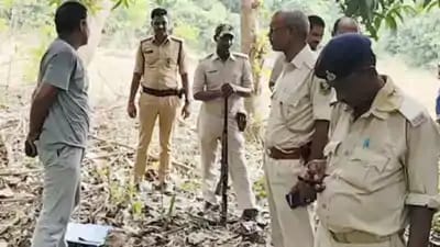 Bihar: आम के बगीचे में मिला युवक का क्षत-विक्षत शव, इलाके में सनसनी; हत्या की जताई गई आशंका
