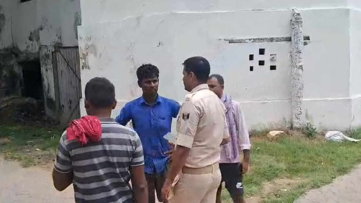 Bihar Crime: Elderly man shot in mutual dispute, died during treatment