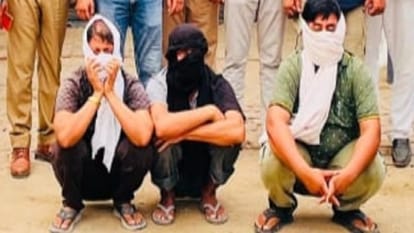Shamli: Three arrested with Doda poppy worth Rs 2.5 crore, smugglers were carrying it in a truck