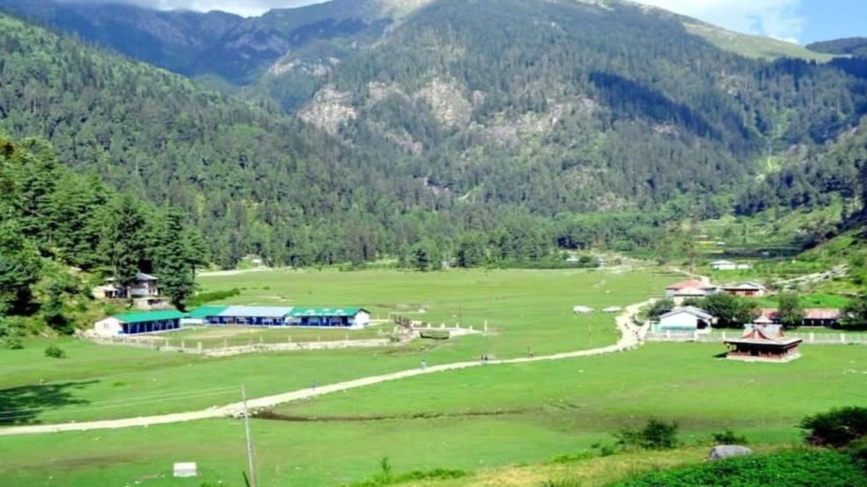 Himachal Baga sarahan can become a new tourist destination tourism will get wings CM visit raises hopes