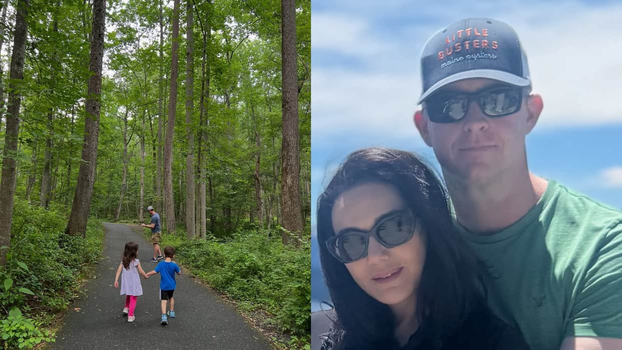 Preity Zinta shares pictures with her husband and two lovely children on instagram