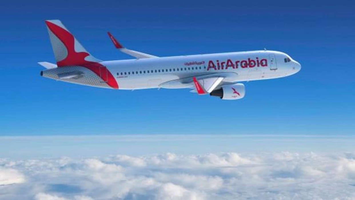 Rajasthan News Air Arabia Flight with 180 Passengers Faces Technical Glitch Ruckus at Jaipur Airport