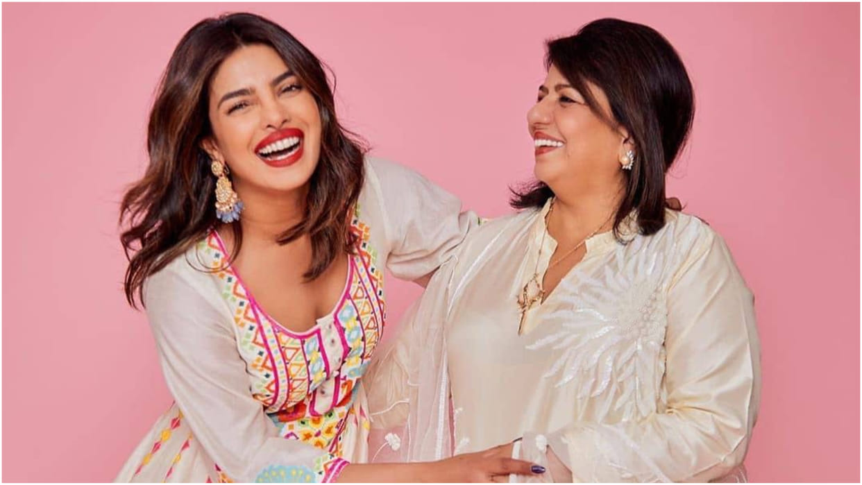 Priyanka Chopra Shares A Special Post On Her Mother Madhu Chopra Penned A Heartfelt Note