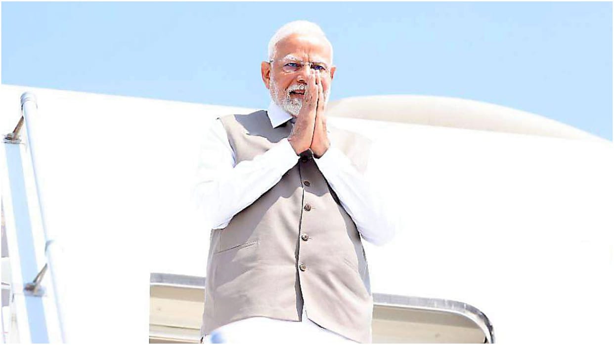India's Ambassador to Brazil Dinesh Bhatia On PM Modi's visit BRICS Summit
