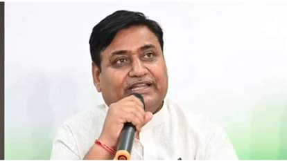 राजस्थान प्रदेश कांग्रेस अध्यक्ष गोविंद सिंह डोटासरा