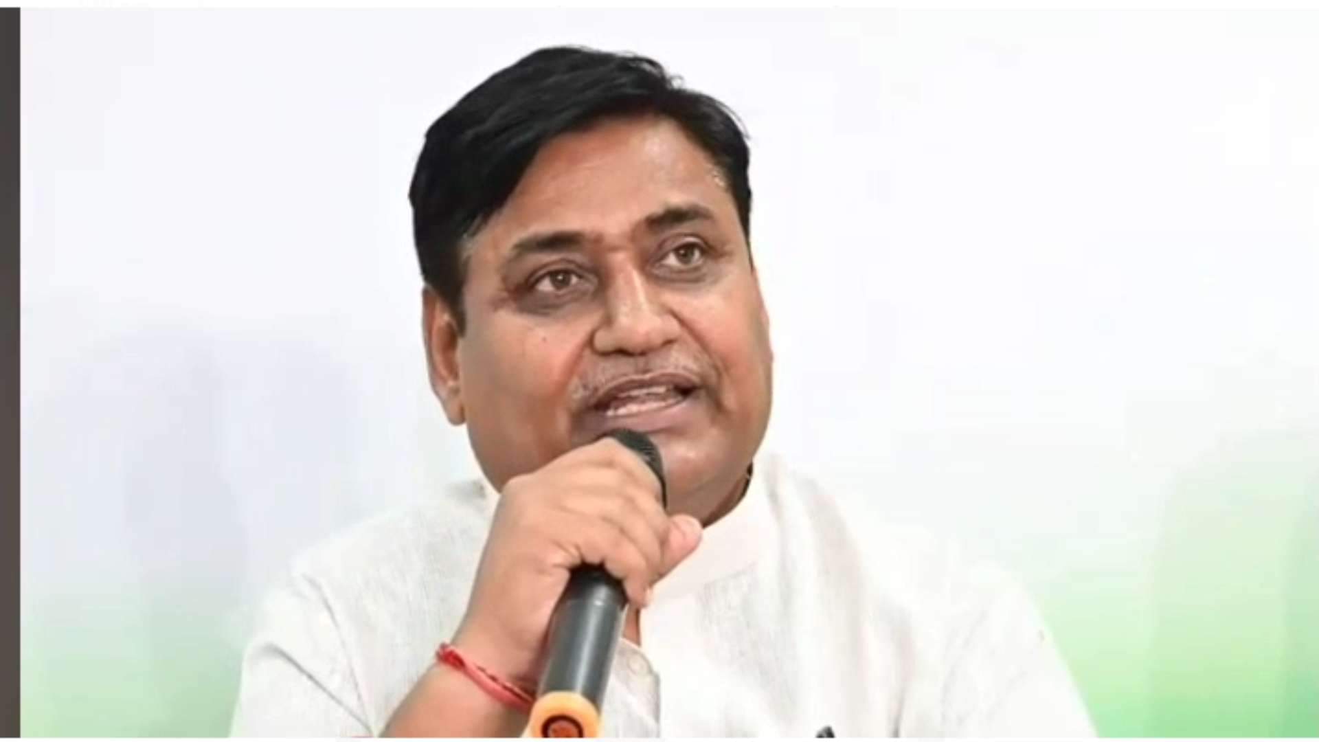 राजस्थान प्रदेश कांग्रेस अध्यक्ष गोविंद सिंह डोटासरा