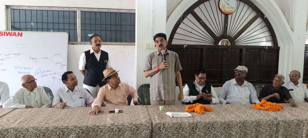 Bihar: There will be huge participation of advocates on PM's arrival in Siwan on June 20