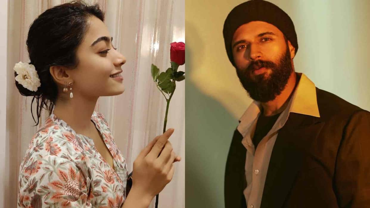 Kuberaa Actress Rashmika Mandanna reveals What she wants to copy from alleged boyfriend Vijay Deverakonda