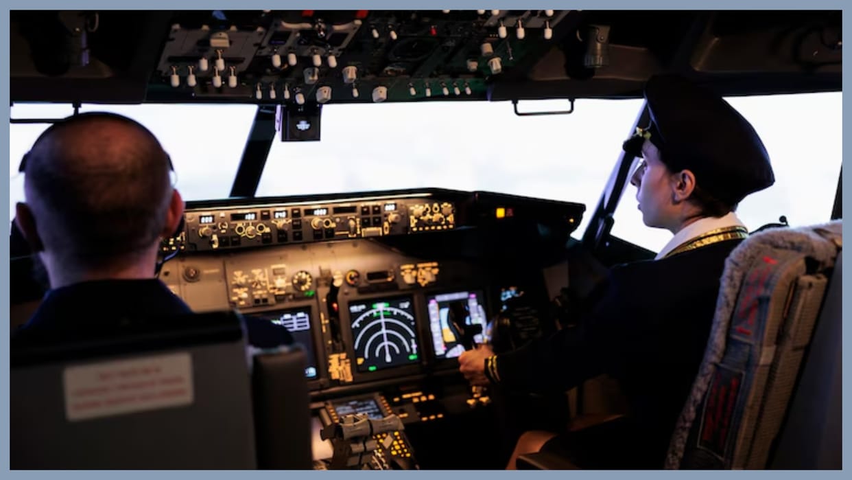 Flight Terminology Explained, 7 Crucial Aviation Terms Every Air Traveler Should Know disprj