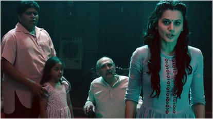 South Indian Horror Comedy Movies Before The Raja Saab Aranmanai 4 Anando Brahma Chandramukhi