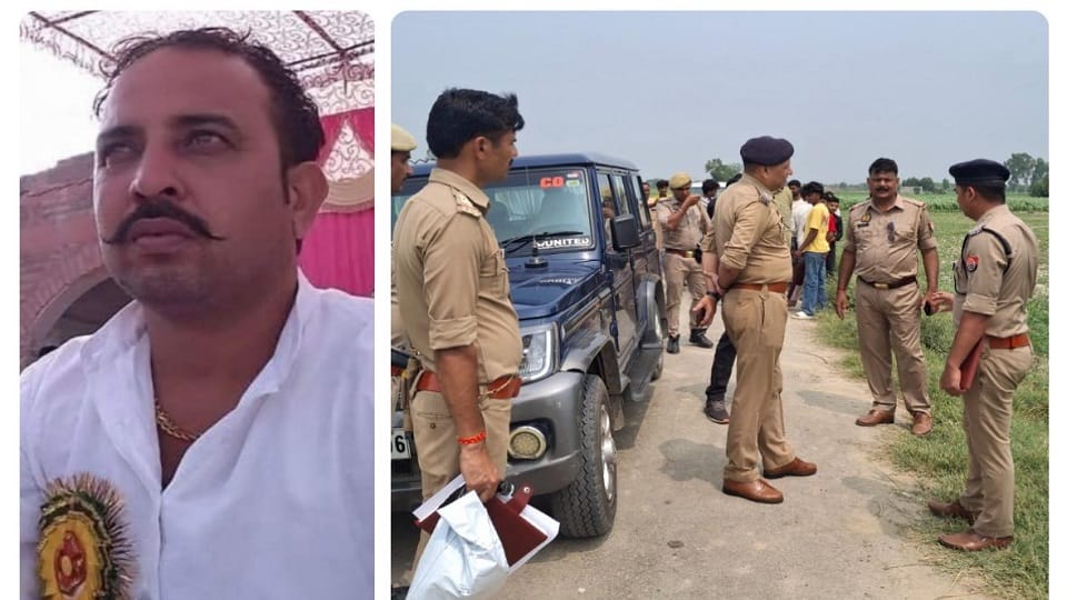 Devendra murder case: The killers stabbed him with a knife, shot him in the head
