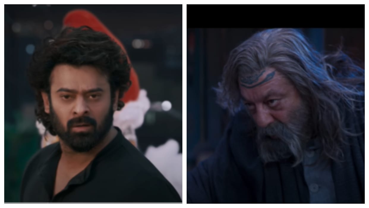prabhas much awaited horror comedy movie the raja saab teaser released