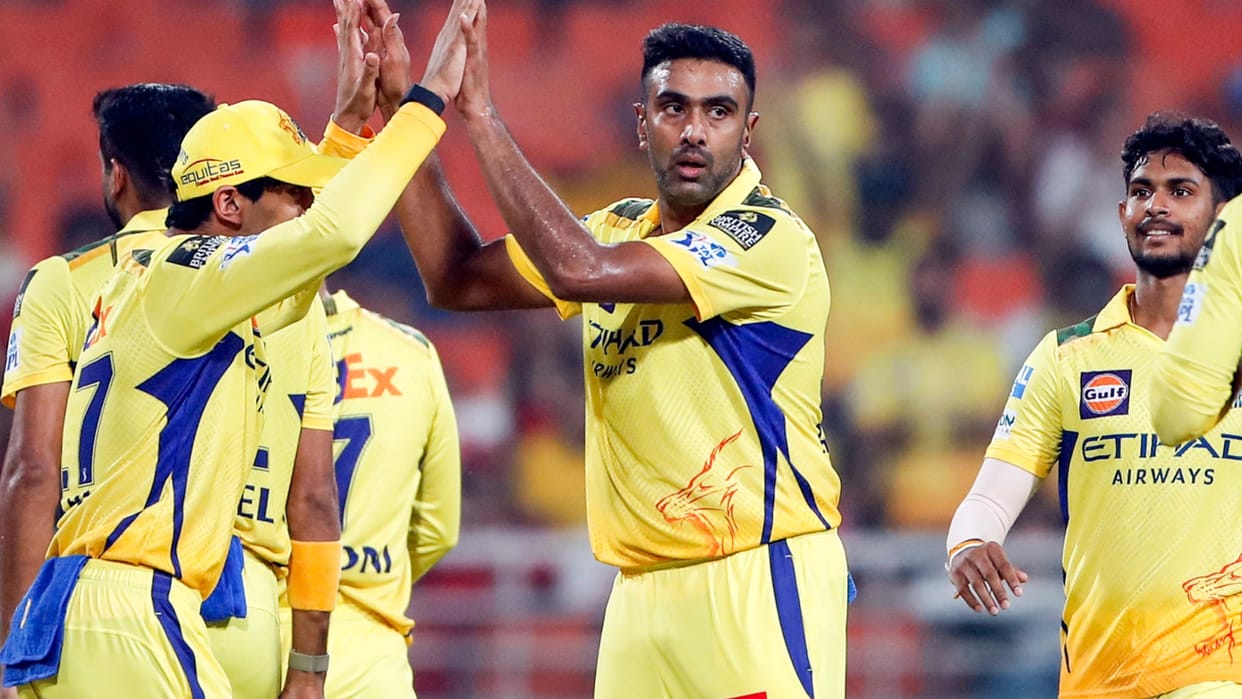 off-spinner R Ashwin is in discussions with the Chennai Super Kings about his future in the IPL franchise