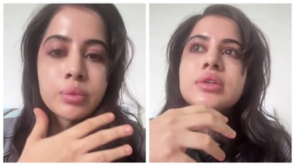 urfi javed apoorva mukhija traitors feud instagram chats reveal drama