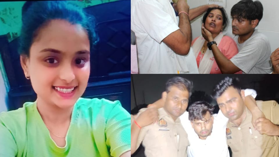 Girl Killed for Obstructing Sister in Law Love Affair One Accused Arrested in Encounter