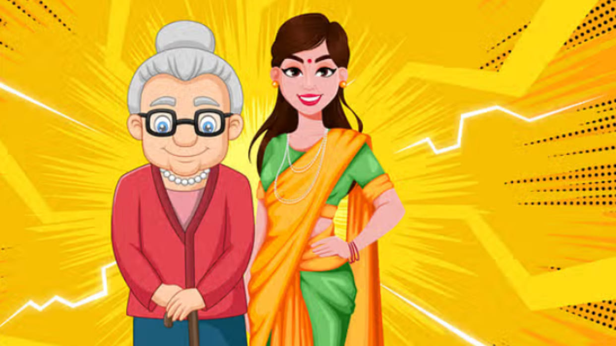 Jokes in Hindi Saas Bahu Jokes in Hindi Very Funny Jokes of the Day