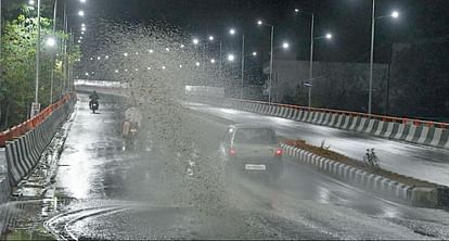 Rishikesh Weather News: Weather became pleasant due to rain, but people have bad condition due to humidity Rishikesh weather news maximum temperature increases by three degrees