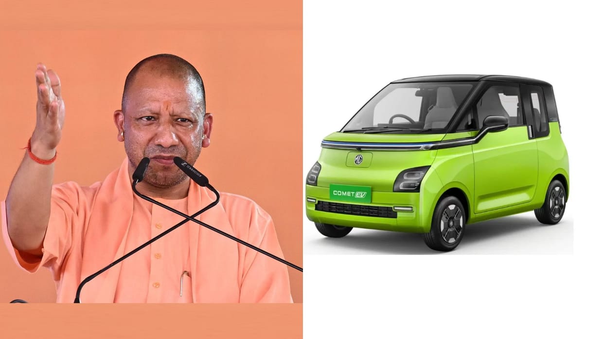 UP: Preparations to make Kanpur an EV hub, state-of-the-art EV park to be built on 500 acres