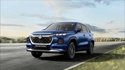 2025 Maruti Suzuki Grand Vitara