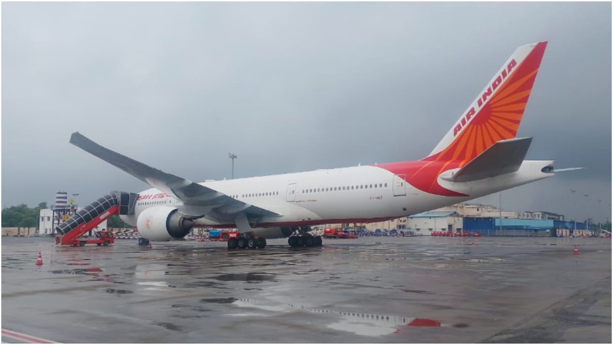 Air India plane overshoots runway at Mumbai airport Know all about it