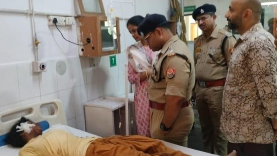 Amroha Factory Blast FIR against firecracker factory owner under several sections including negligence