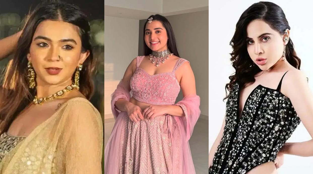 Asfi javed supports uorfi javed during controversy with apoorva mukhija