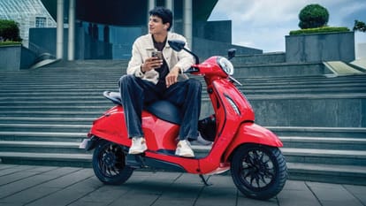 Rare Earth Crisis Bajaj may halt production of its Chetak EV in August