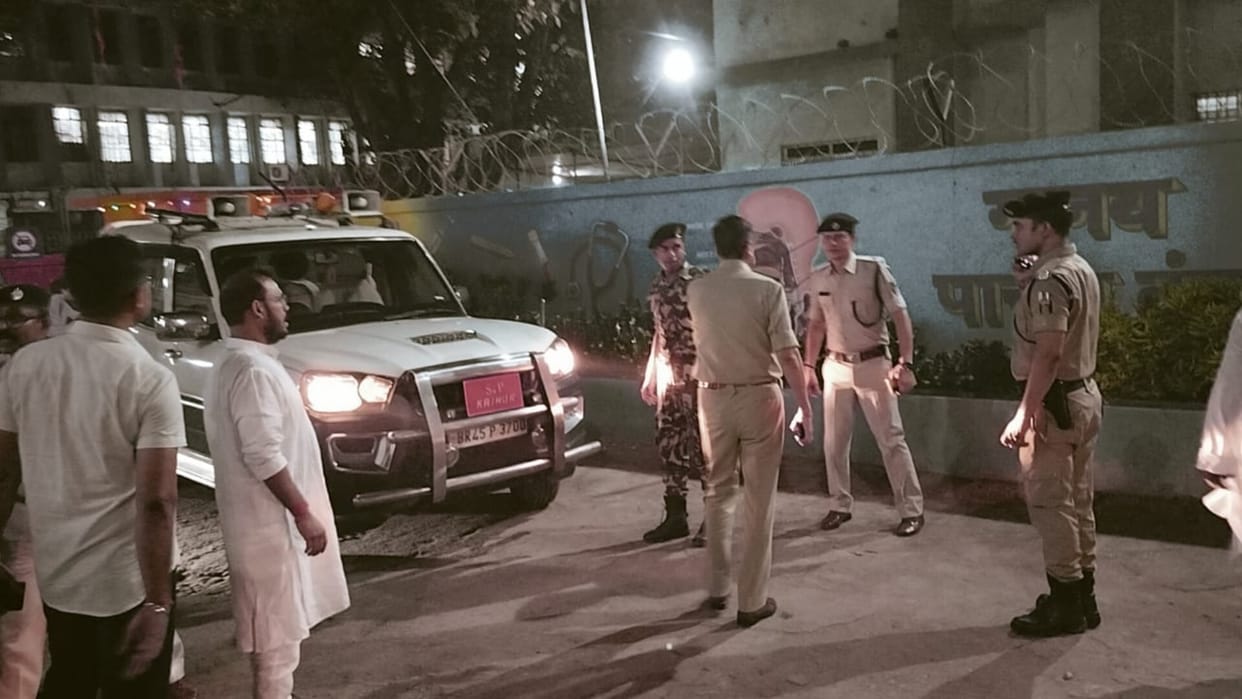 Bihar News : Bihar police constable committed suicide case by shooting himself kaimur bihar police