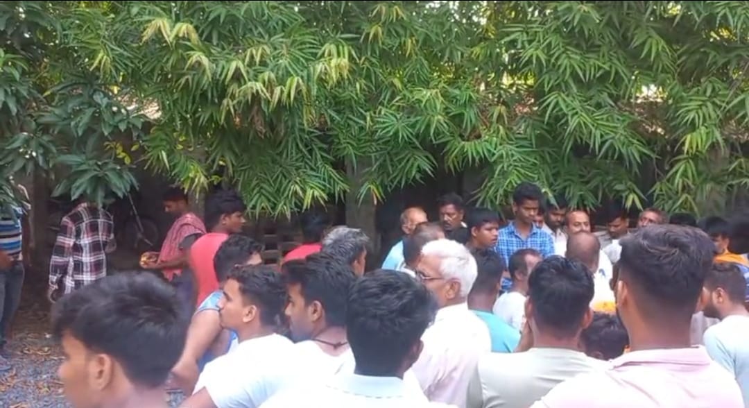 Bihar News: Homeguard jawan committed suicide in Siwan, shot himself in police station during duty