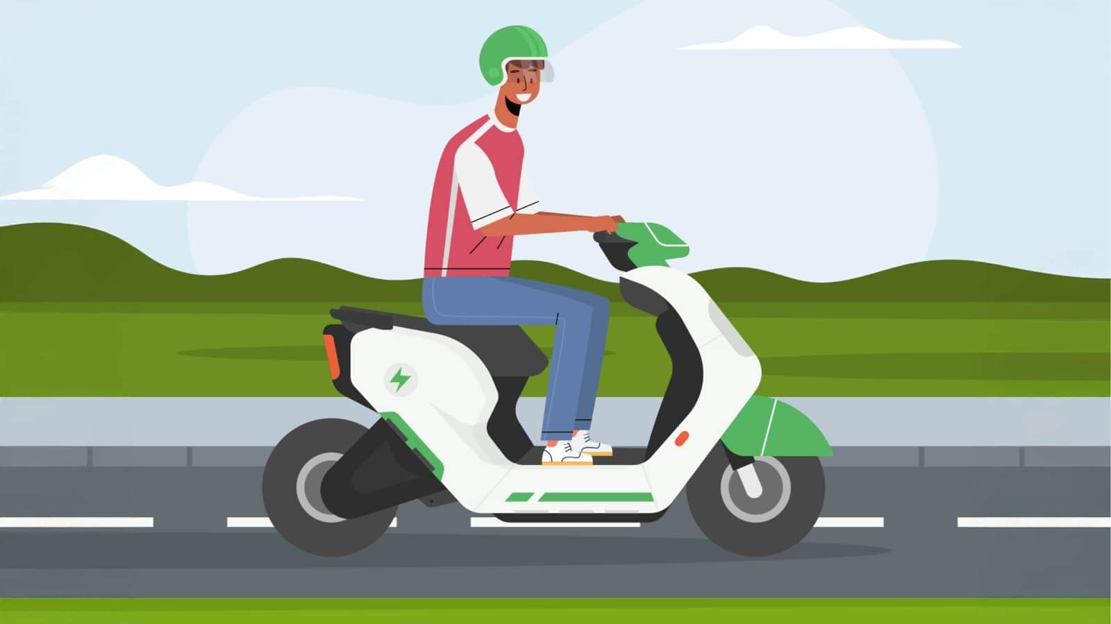 बाइक टैक्सी पर सरकार का बड़ा फैसला (सांकेतिक)