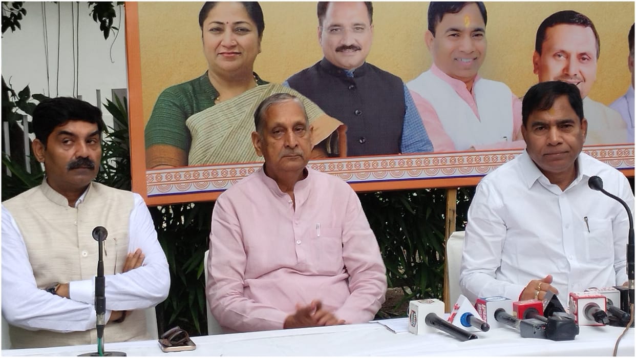 Delhi Politics: BJP MP said that we cannot make Delhi like London-Paris