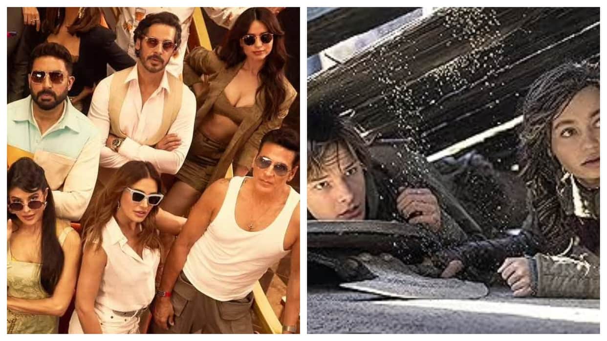 housefull 5 box office collection report vs how to train your dragon vs thug life