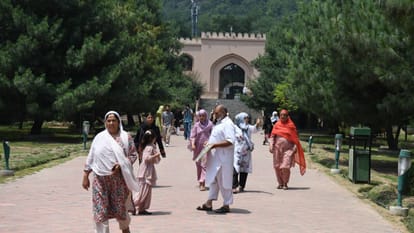 After 55 days of silence,  these tourist spots opened for the first time after the Pahalgam attack
