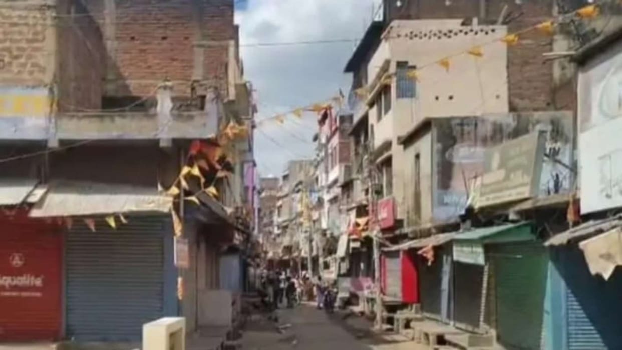 Bihar News: Traders united against extortion and murder, raised demand to increase patrolling