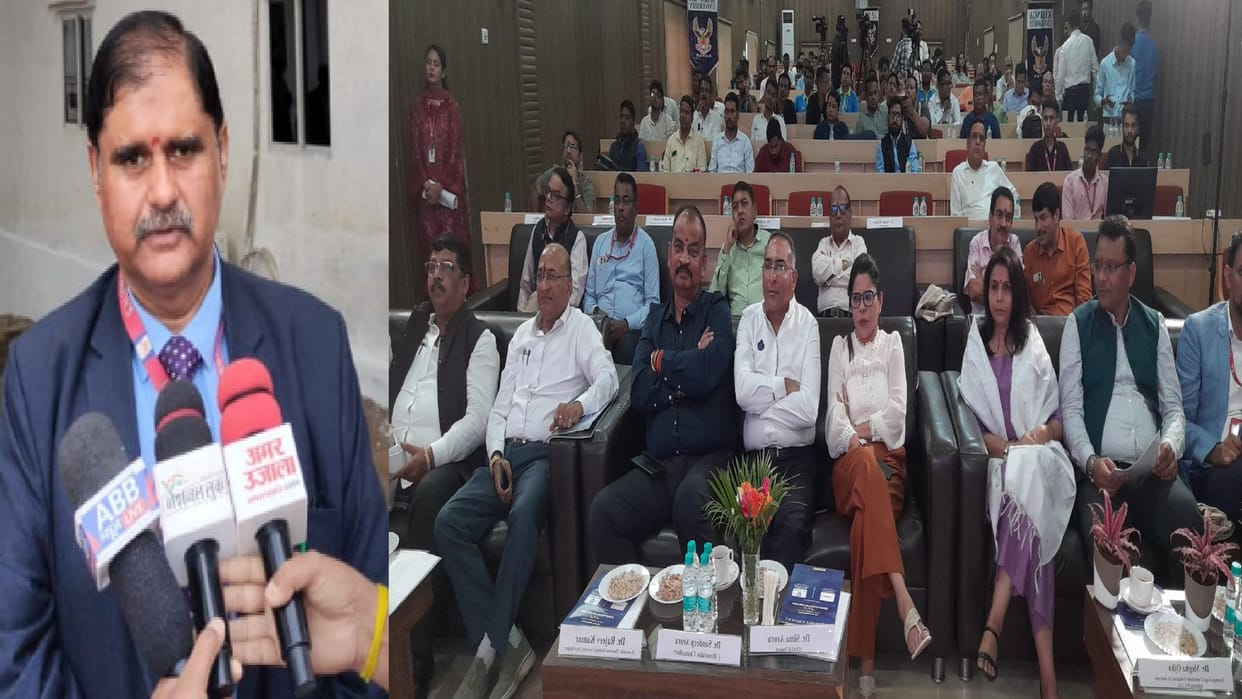CG Education News: Kalinga University Raipur New expansion, two new excellence centers launch