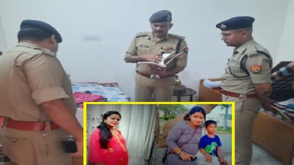Meerut: Brother-in-law guilty of murder of bank manager's pregnant wife and son, strangulated with scarf